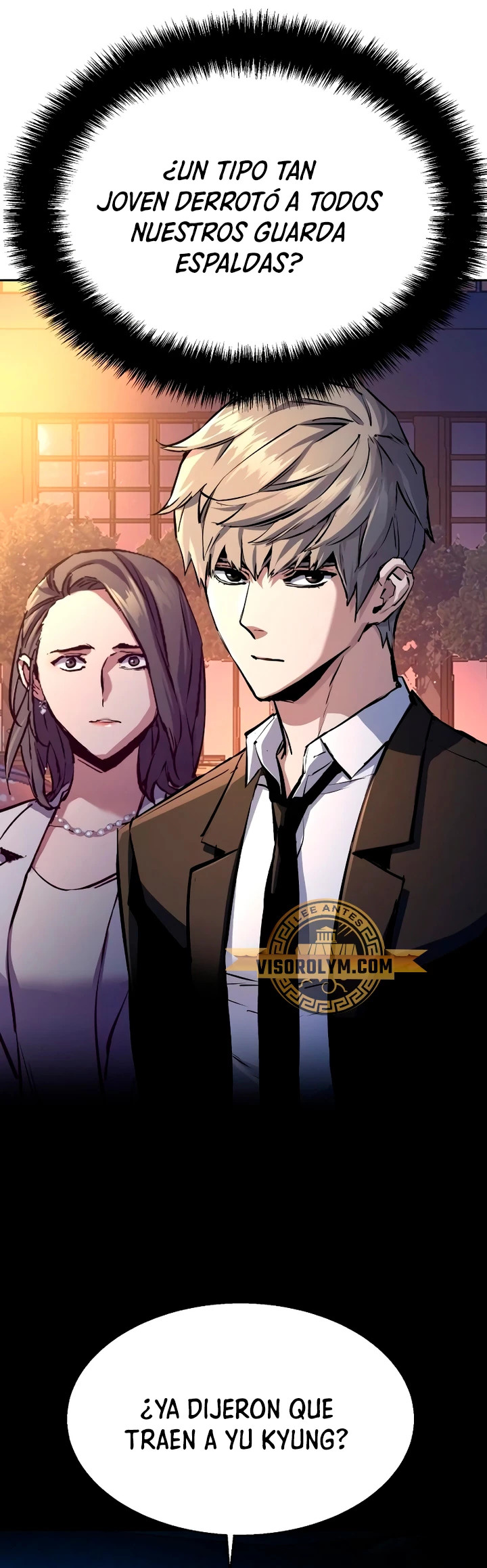 Read Mercenary Enrollment ES Manga Online