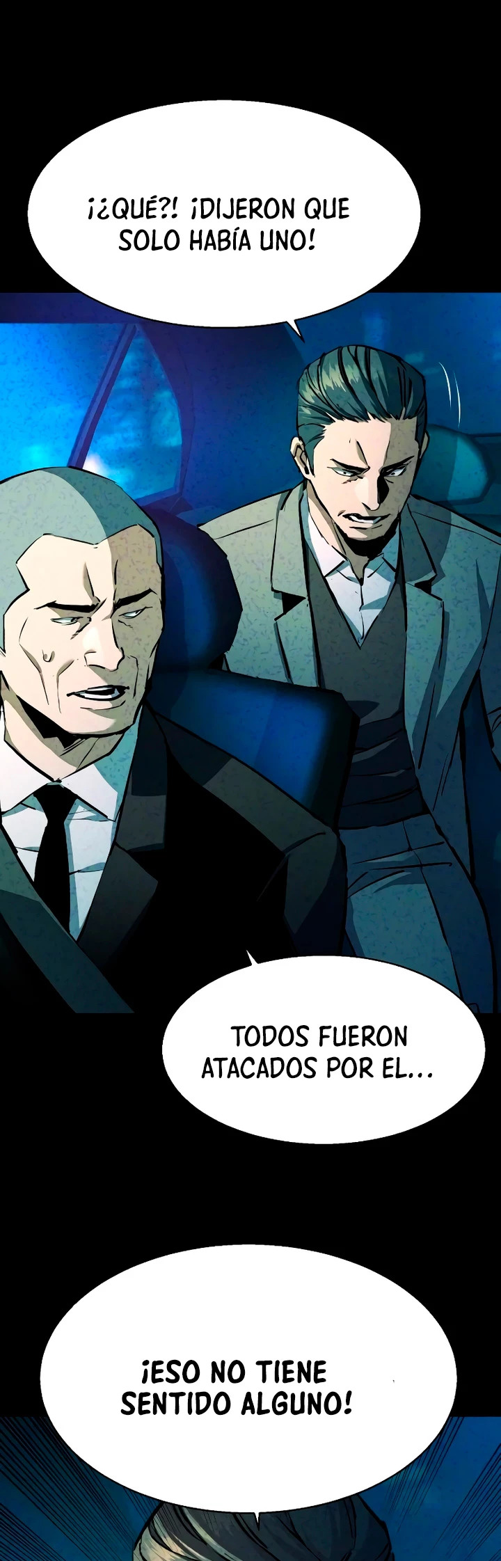 Read Mercenary Enrollment ES Manga Online