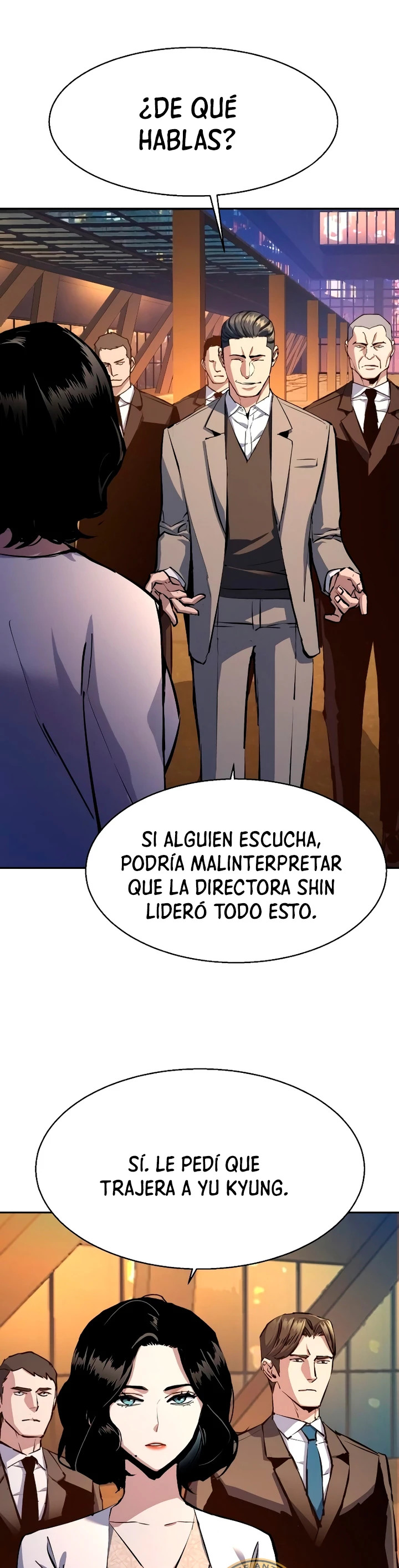 Read Mercenary Enrollment ES Manga Online