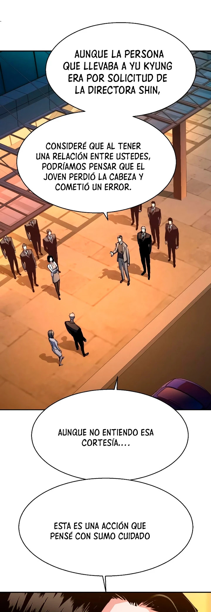 Read Mercenary Enrollment ES Manga Online