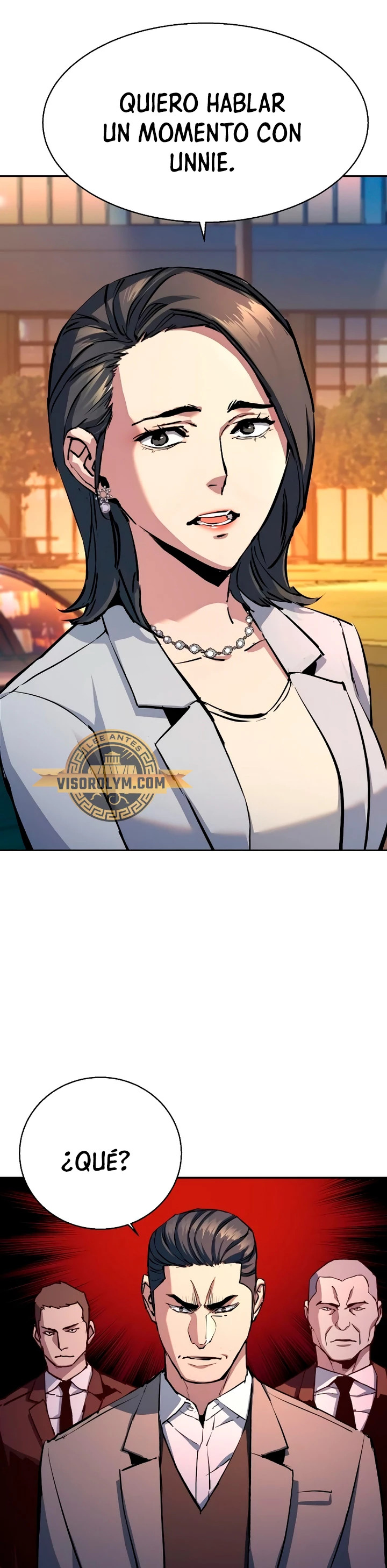 Read Mercenary Enrollment ES Manga Online