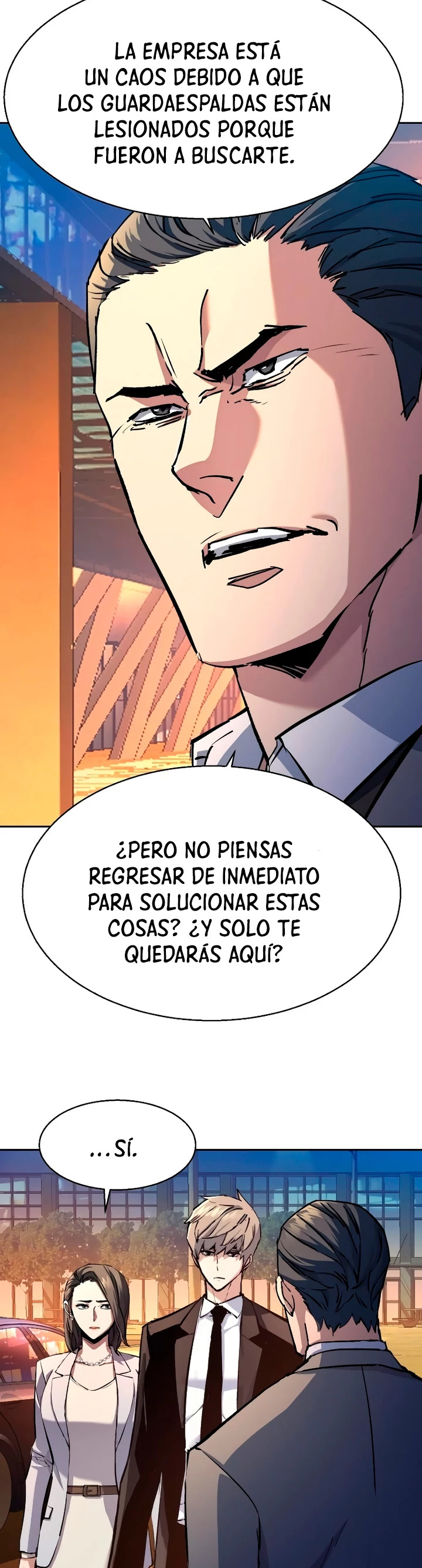 Read Mercenary Enrollment ES Manga Online