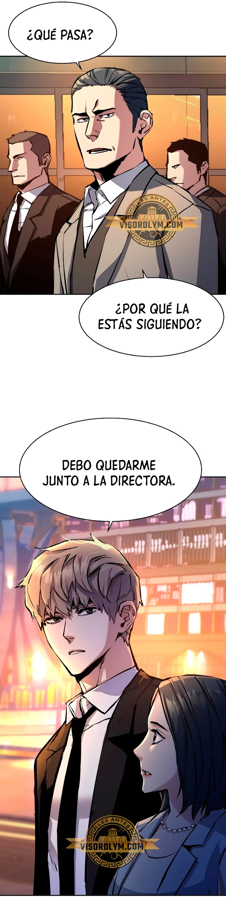 Read Mercenary Enrollment ES Manga Online