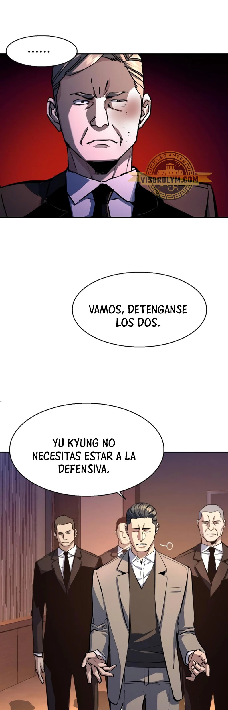 Read Mercenary Enrollment ES Manga Online