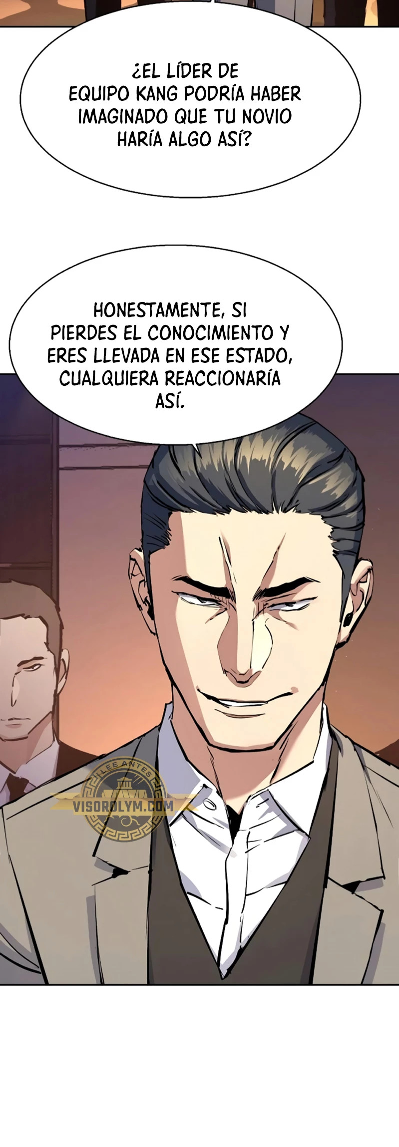 Read Mercenary Enrollment ES Manga Online