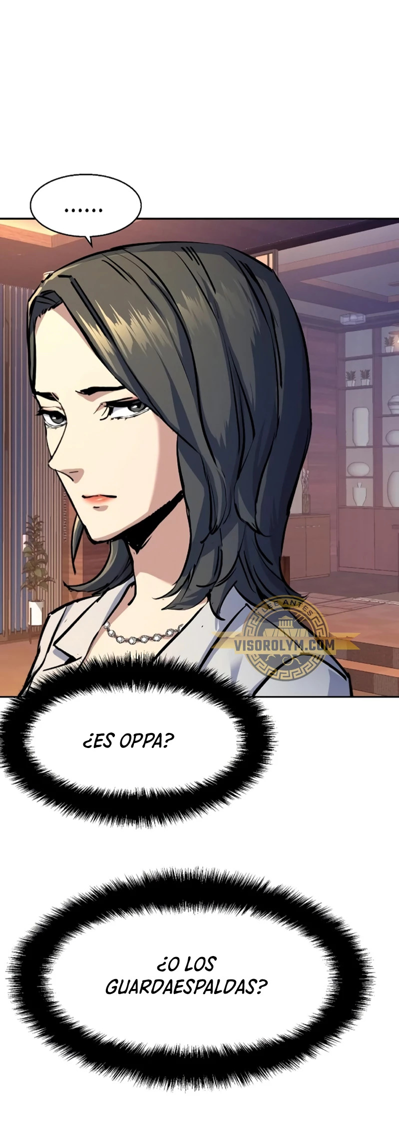Read Mercenary Enrollment ES Manga Online
