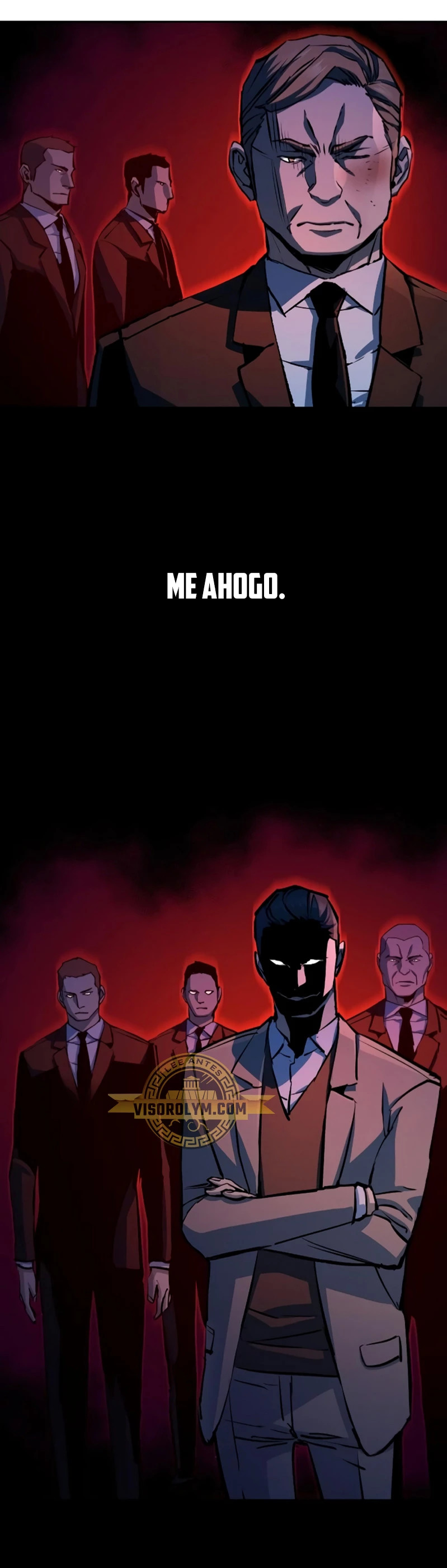 Read Mercenary Enrollment ES Manga Online