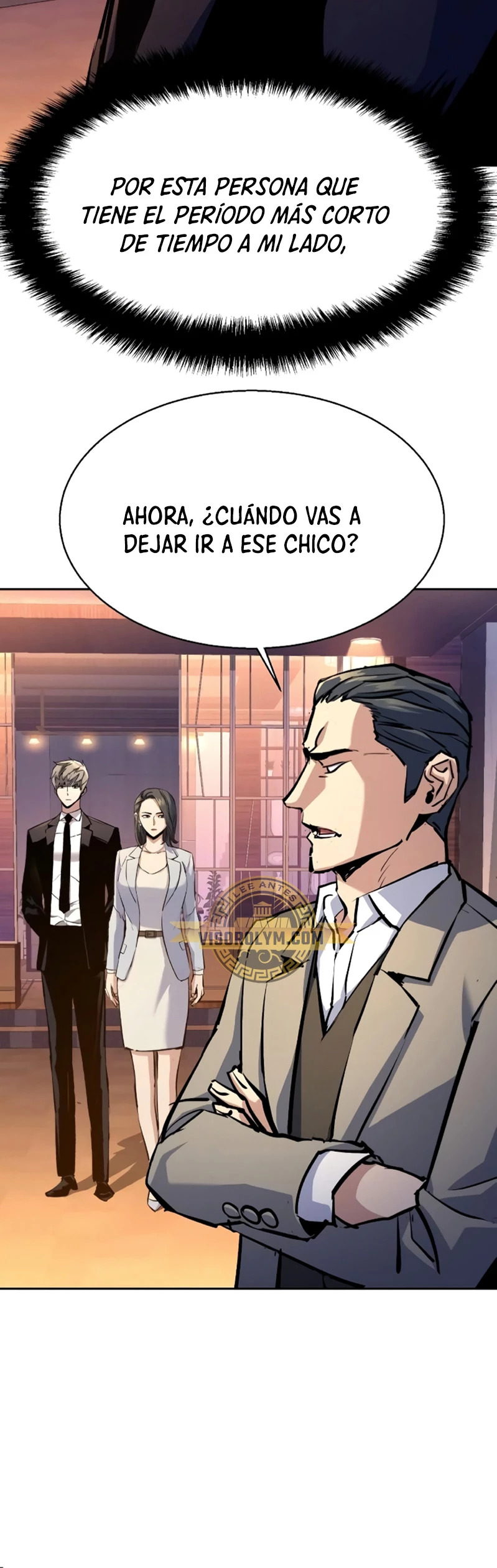 Read Mercenary Enrollment ES Manga Online