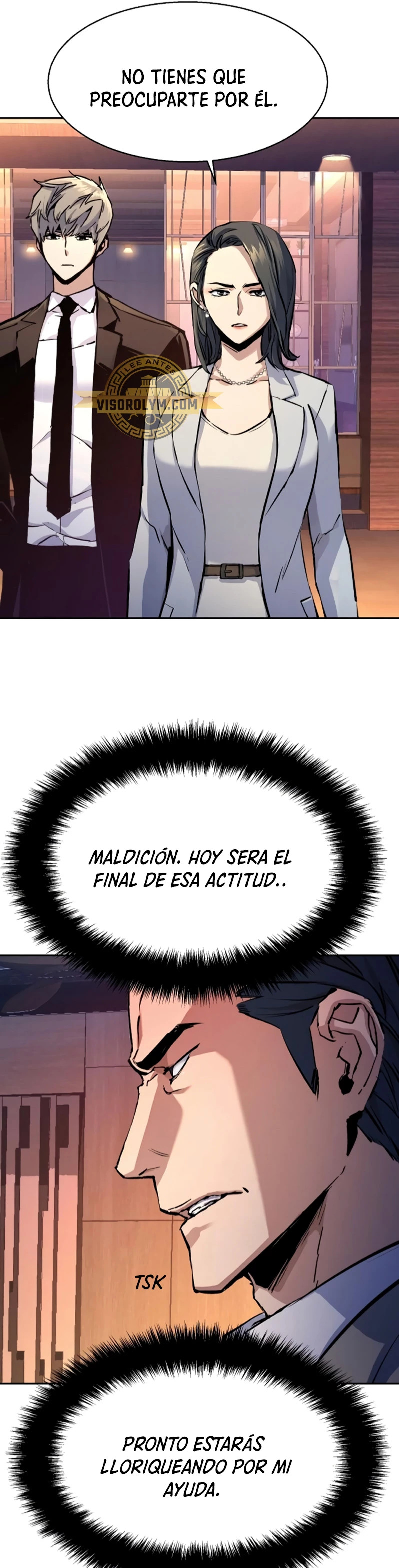 Read Mercenary Enrollment ES Manga Online