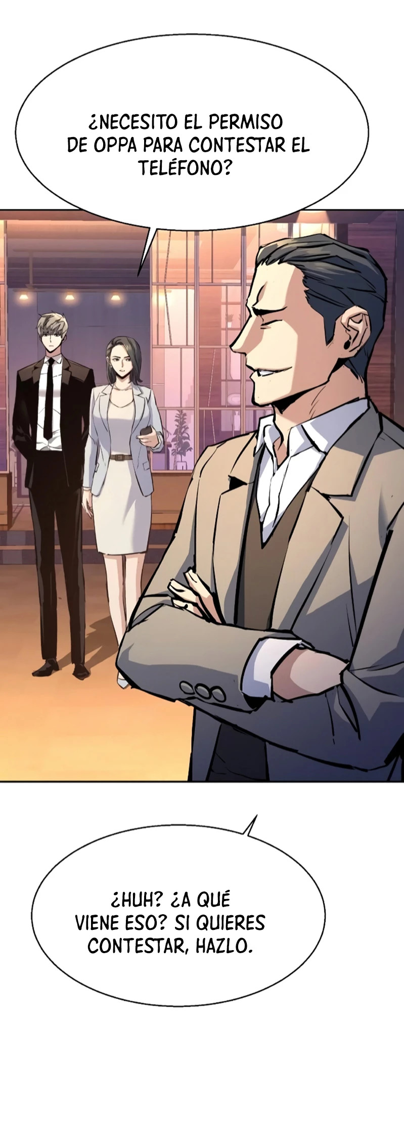 Read Mercenary Enrollment ES Manga Online