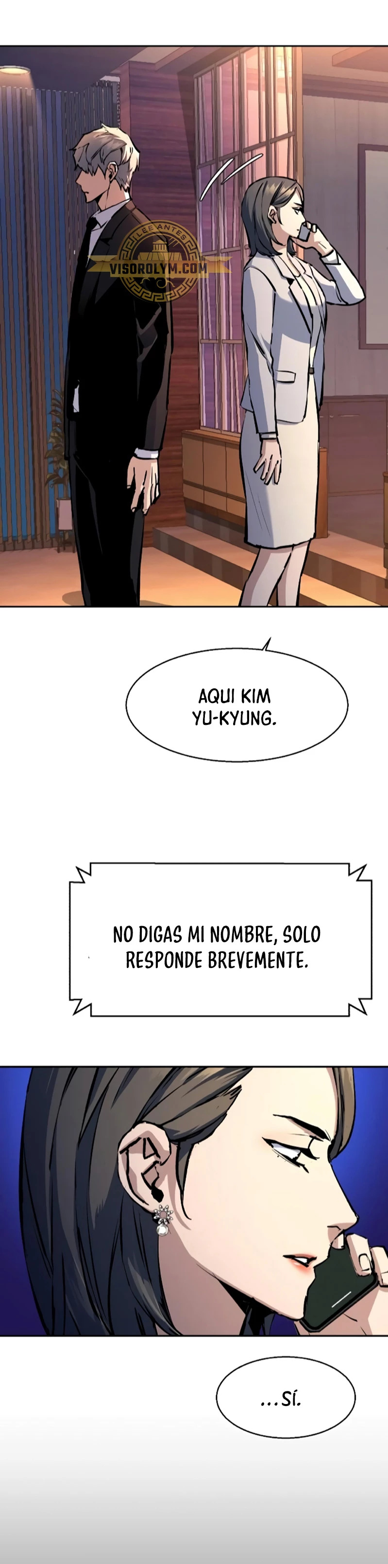 Read Mercenary Enrollment ES Manga Online