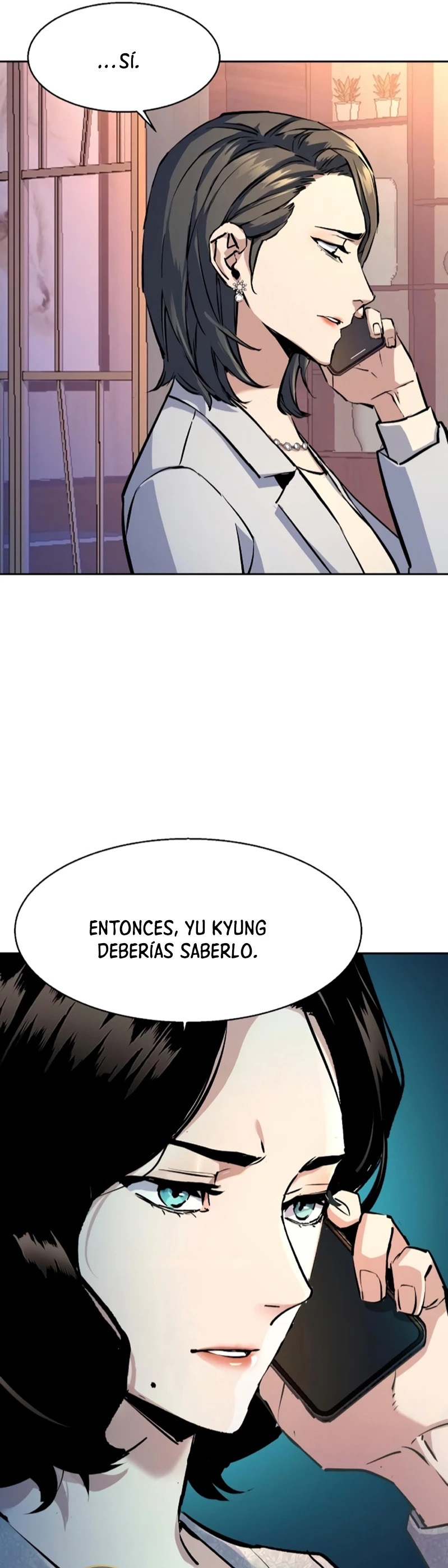 Read Mercenary Enrollment ES Manga Online