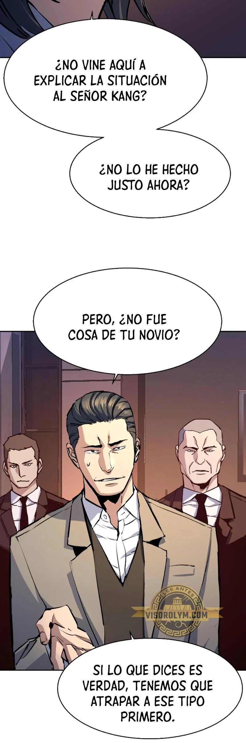 Read Mercenary Enrollment ES Manga Online