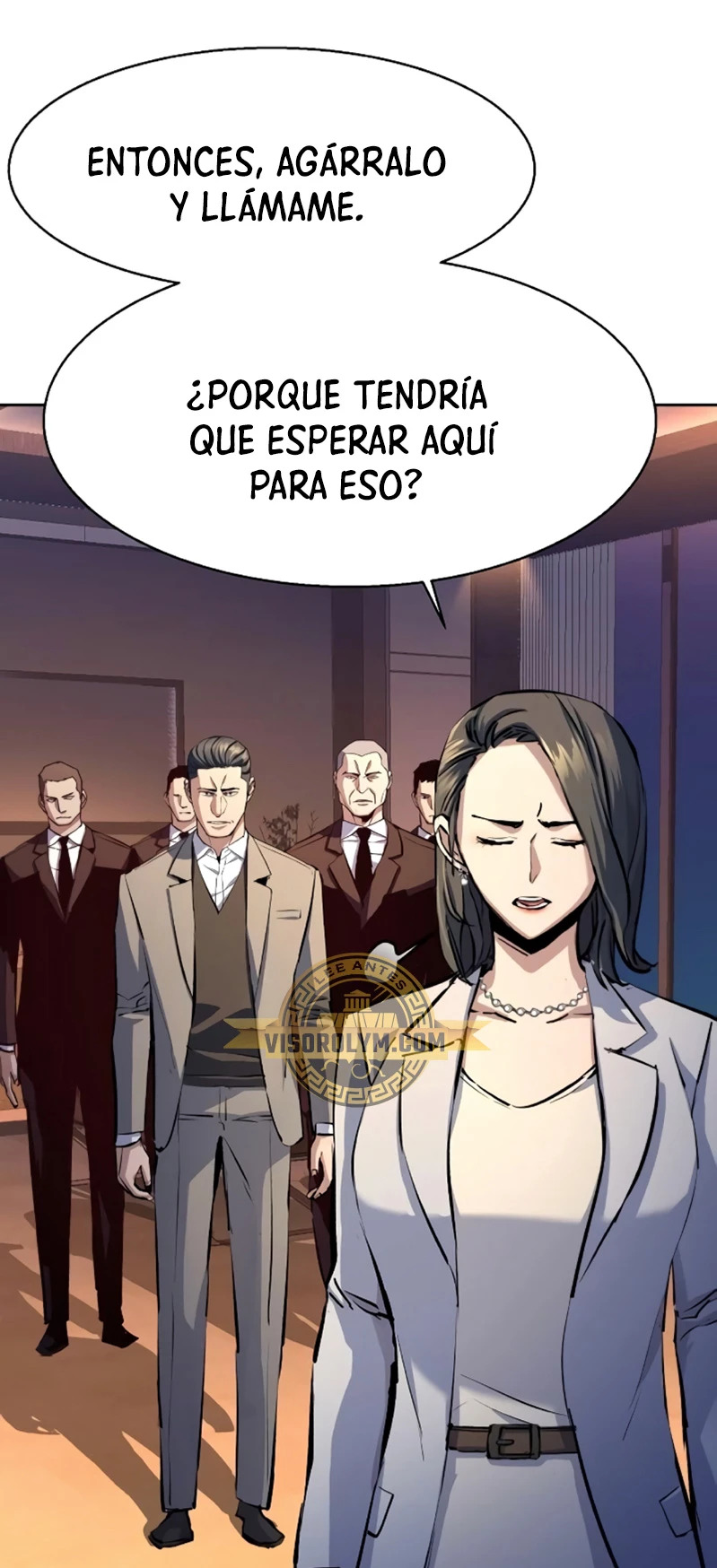 Read Mercenary Enrollment ES Manga Online