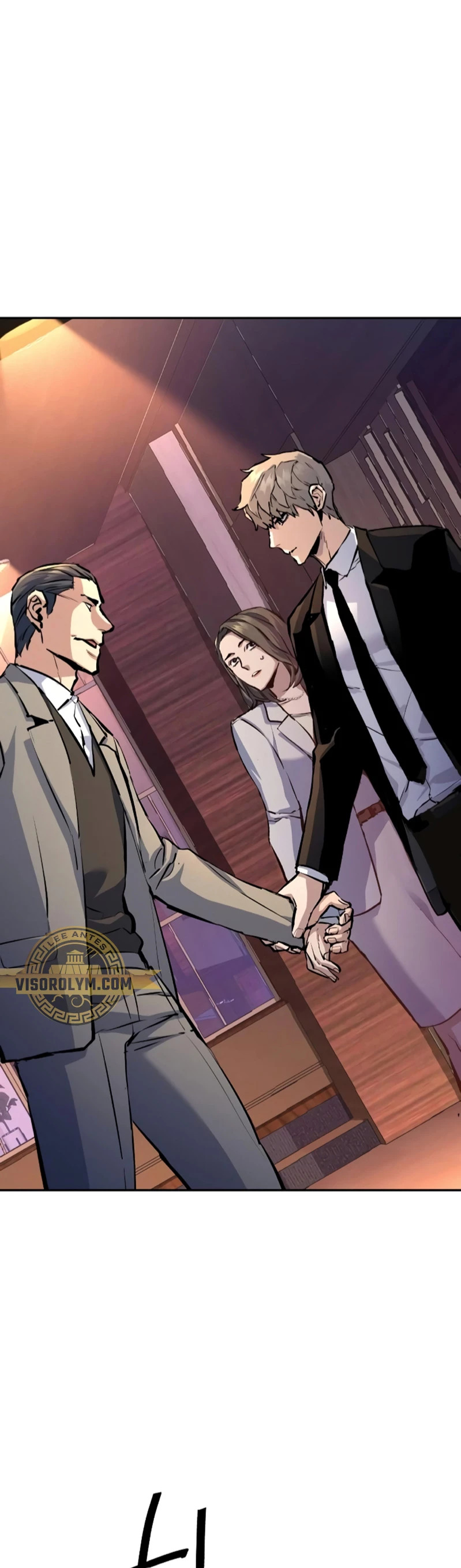 Read Mercenary Enrollment ES Manga Online
