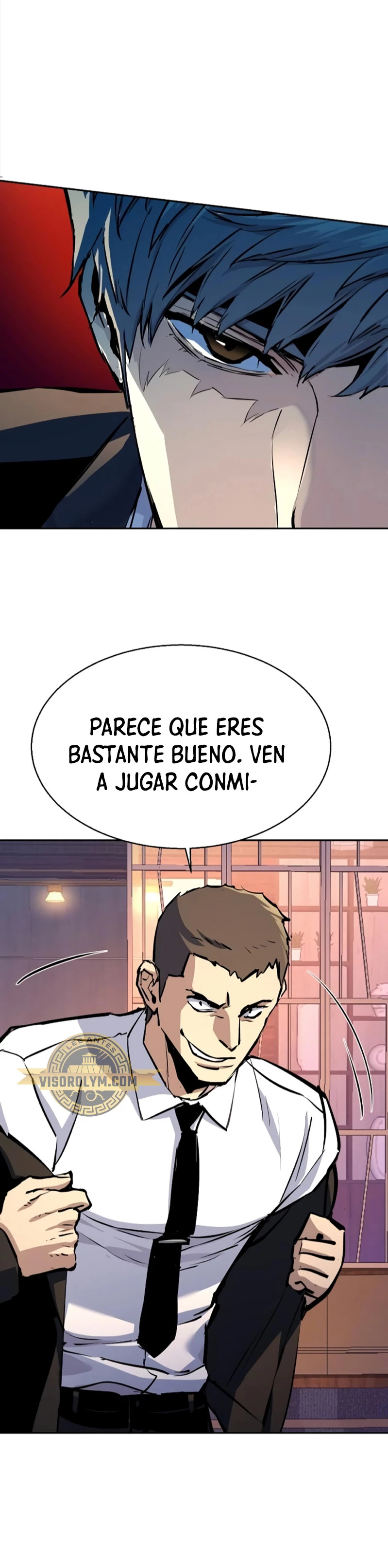 Read Mercenary Enrollment ES Manga Online