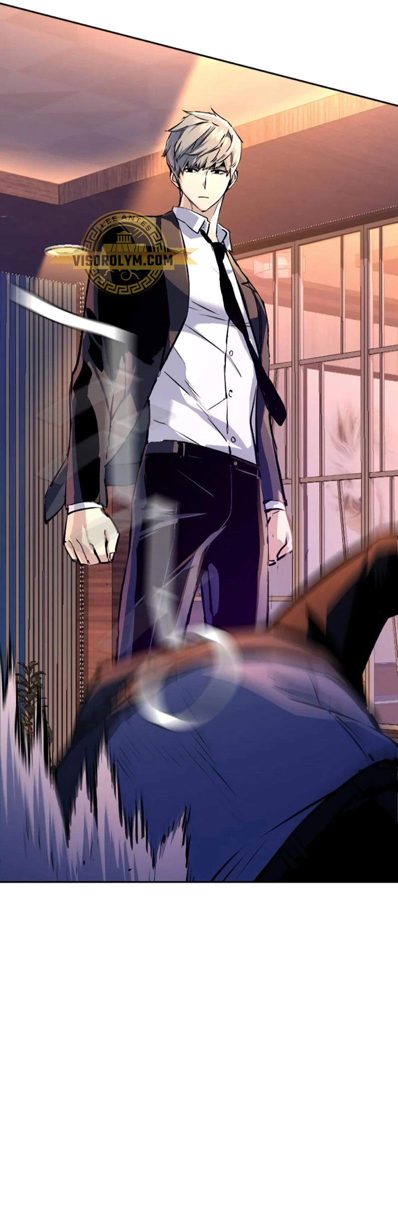 Read Mercenary Enrollment ES Manga Online
