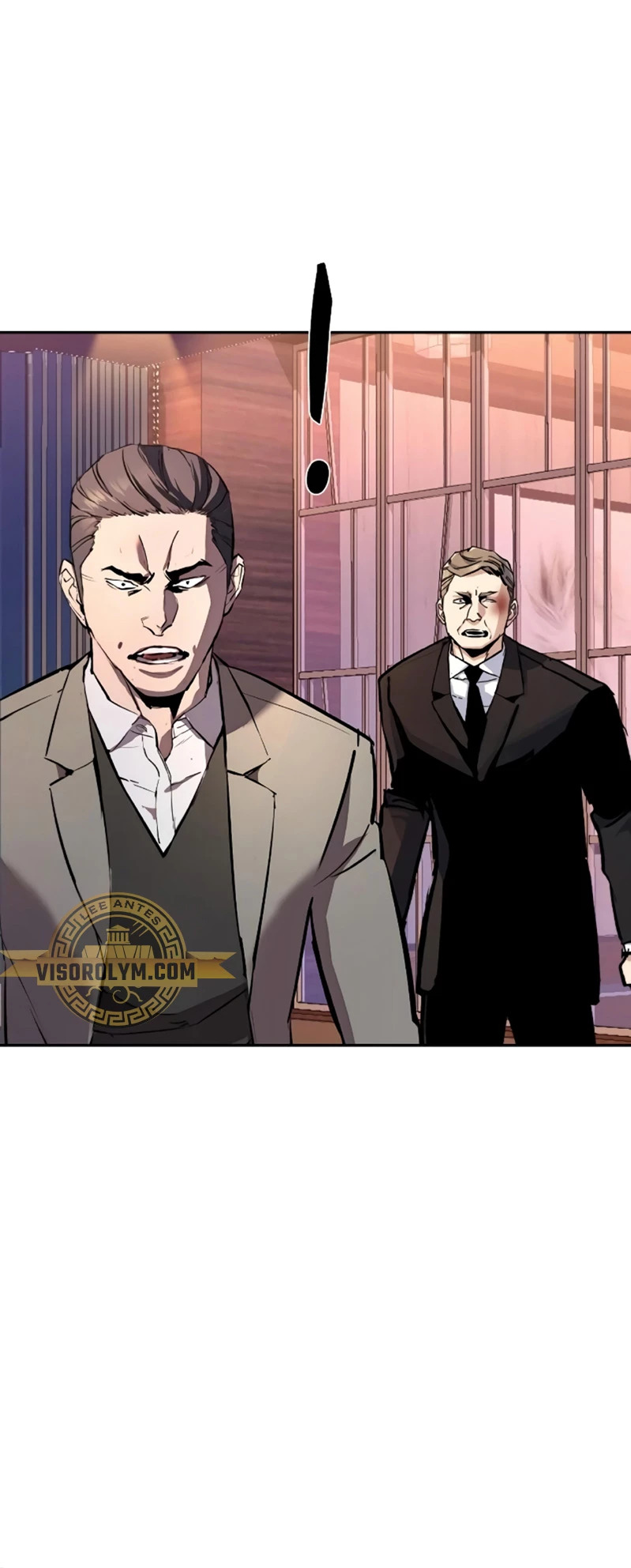Read Mercenary Enrollment ES Manga Online