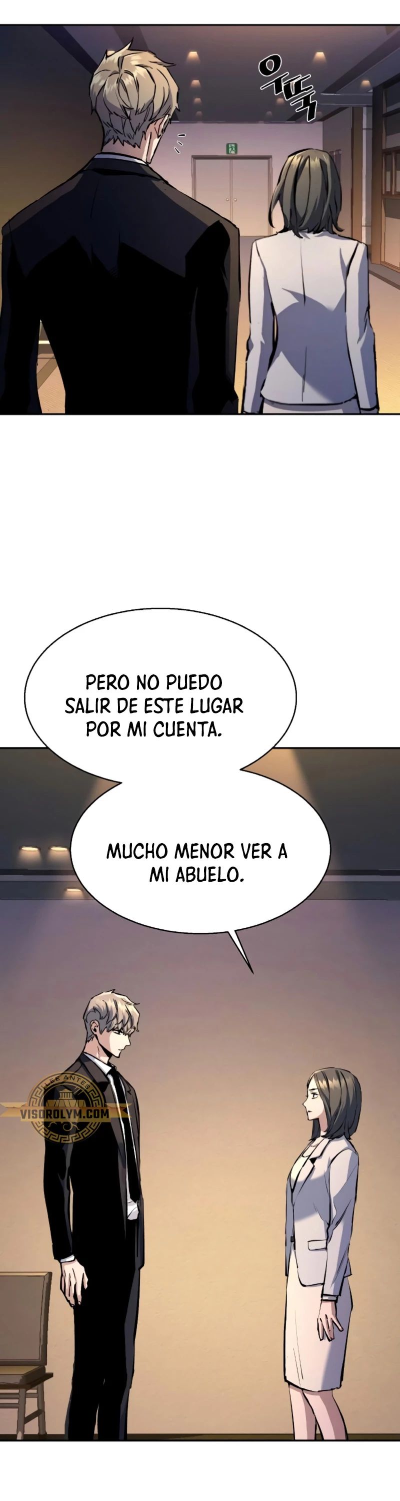 Read Mercenary Enrollment ES Manga Online