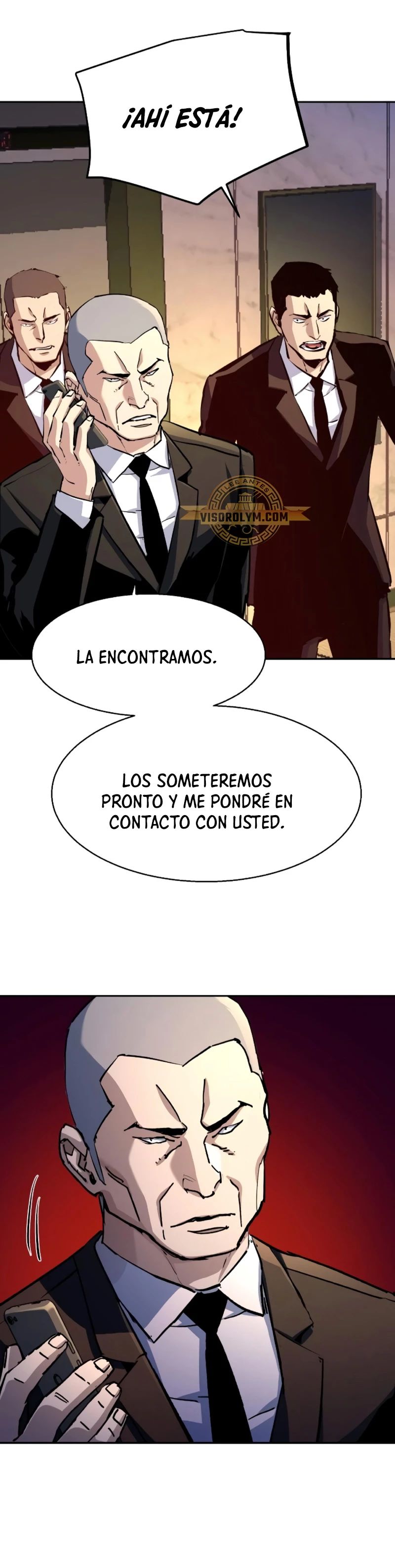 Read Mercenary Enrollment ES Manga Online