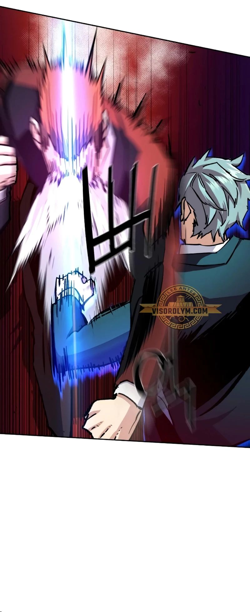Read Mercenary Enrollment ES Manga Online