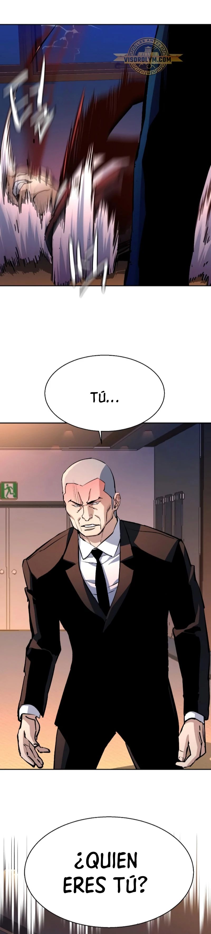 Read Mercenary Enrollment ES Manga Online