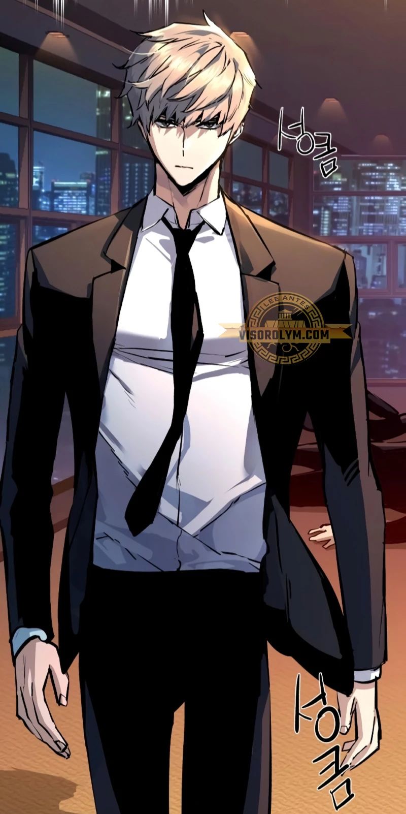 Read Mercenary Enrollment ES Manga Online