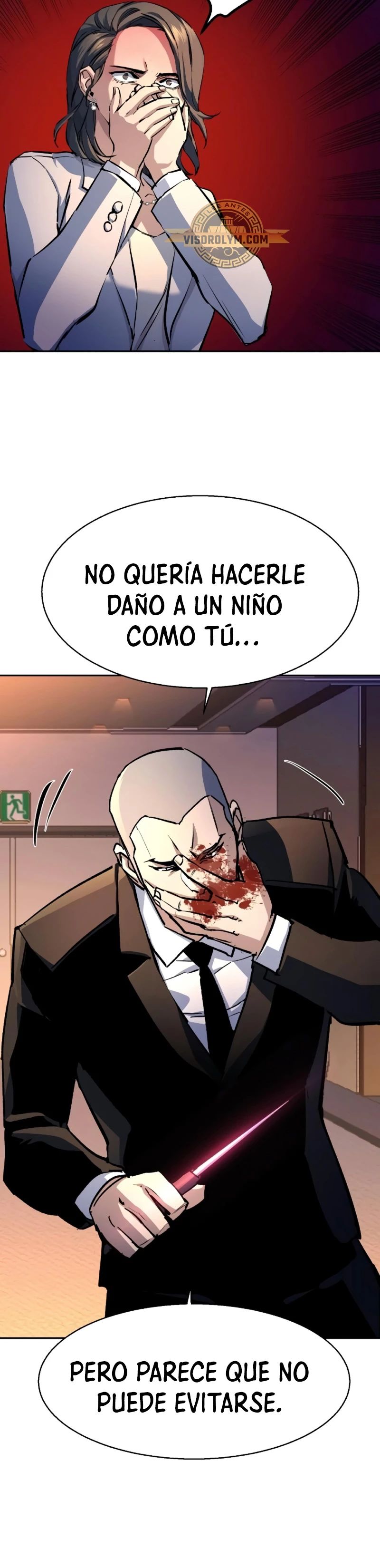 Read Mercenary Enrollment ES Manga Online