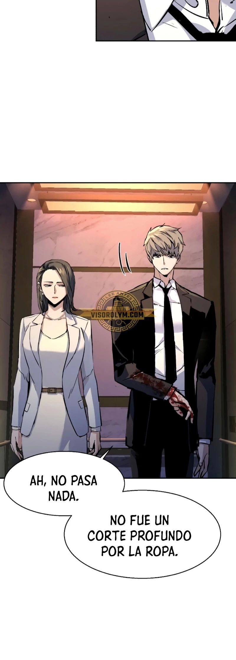 Read Mercenary Enrollment ES Manga Online