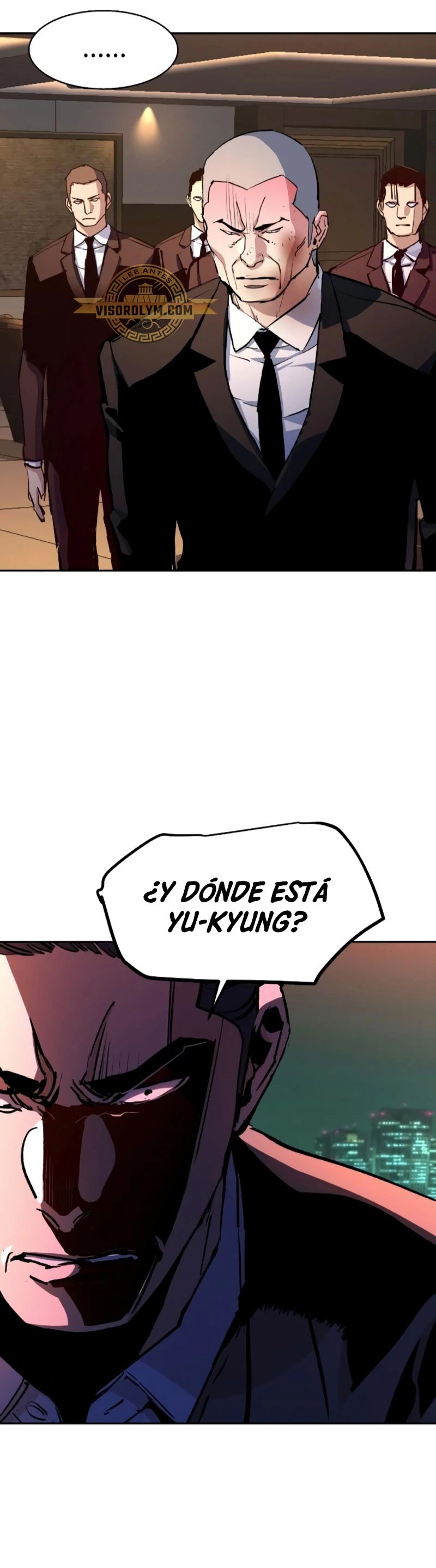 Read Mercenary Enrollment ES Manga Online