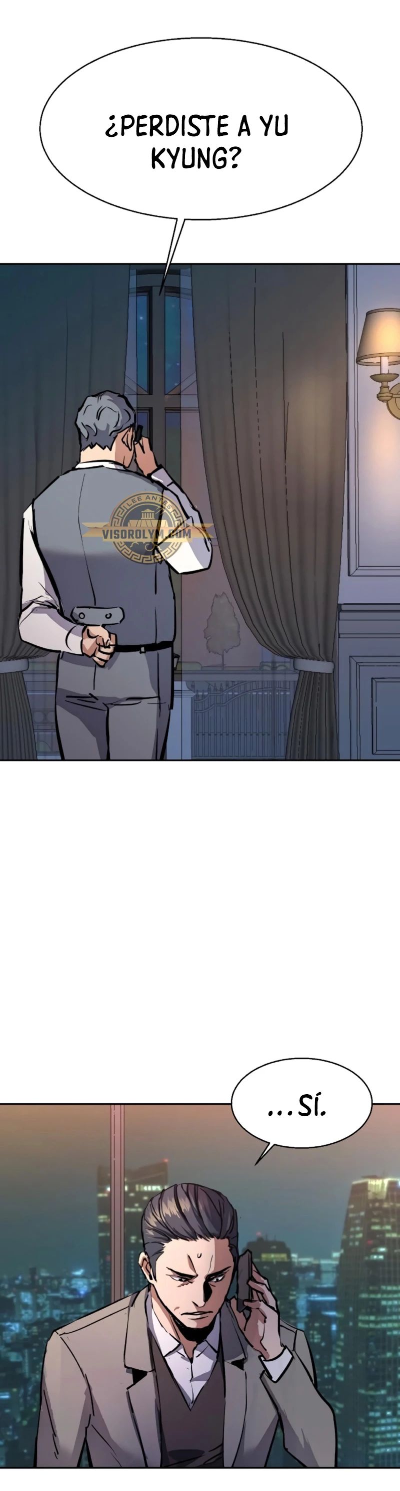 Read Mercenary Enrollment ES Manga Online