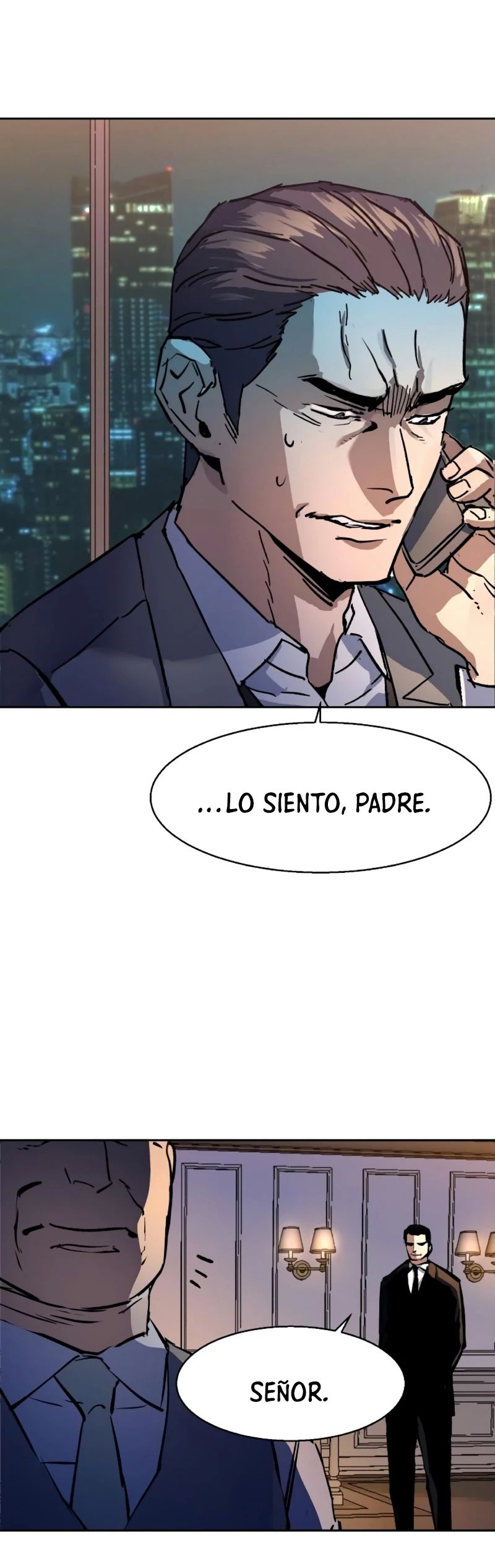 Read Mercenary Enrollment ES Manga Online