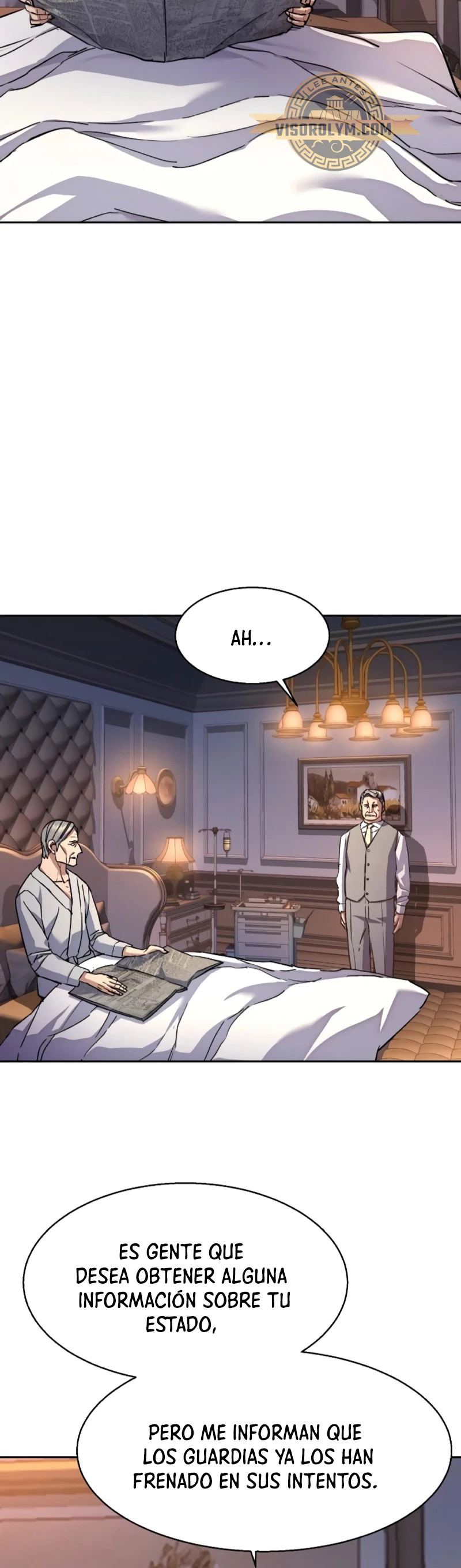 Read Mercenary Enrollment ES Manga Online