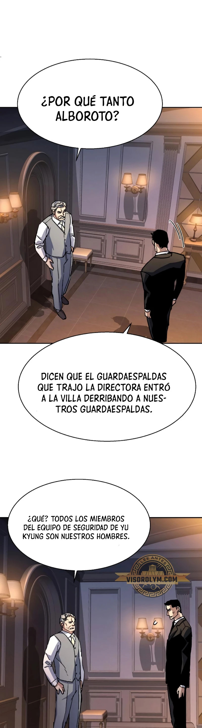 Read Mercenary Enrollment ES Manga Online