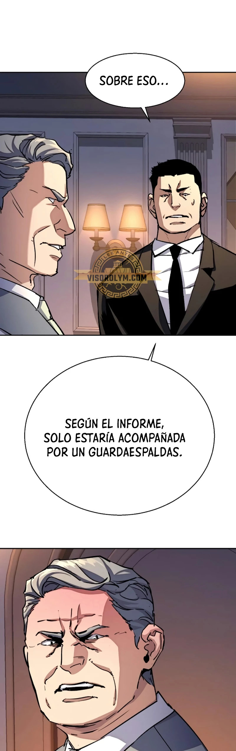 Read Mercenary Enrollment ES Manga Online