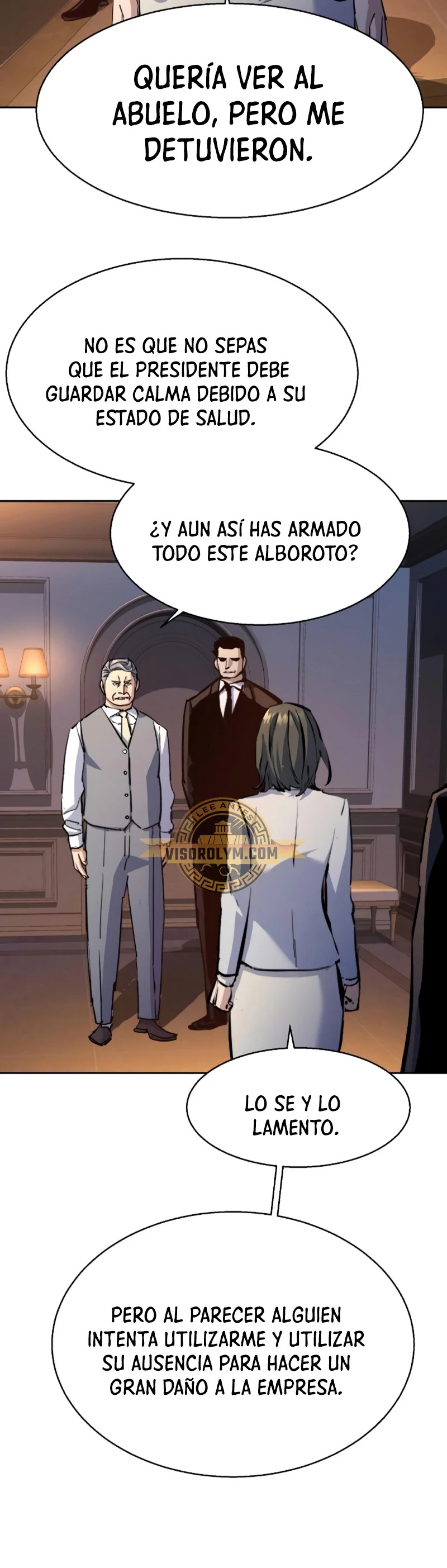Read Mercenary Enrollment ES Manga Online