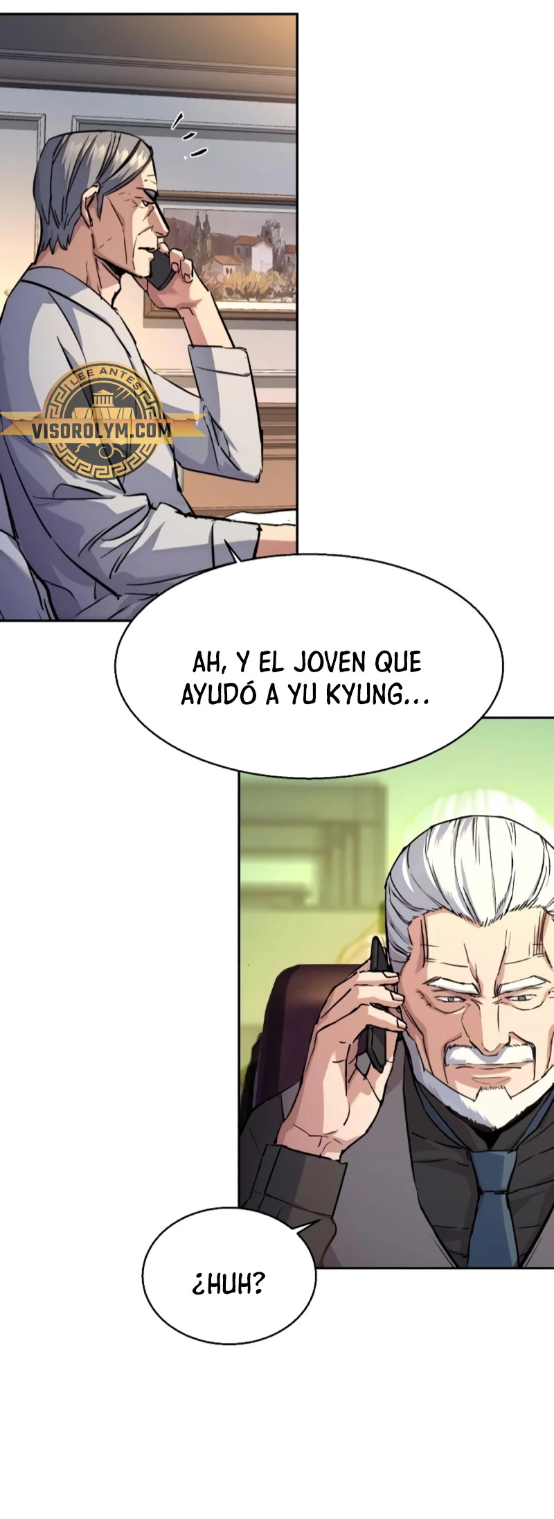 Read Mercenary Enrollment ES Manga Online