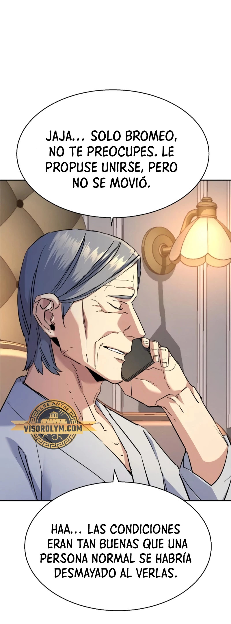 Read Mercenary Enrollment ES Manga Online