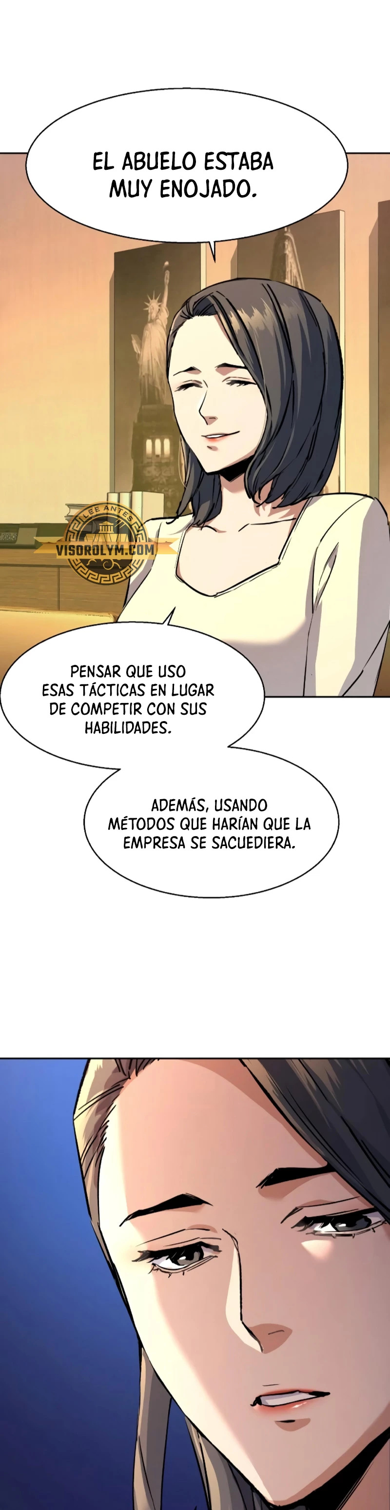 Read Mercenary Enrollment ES Manga Online