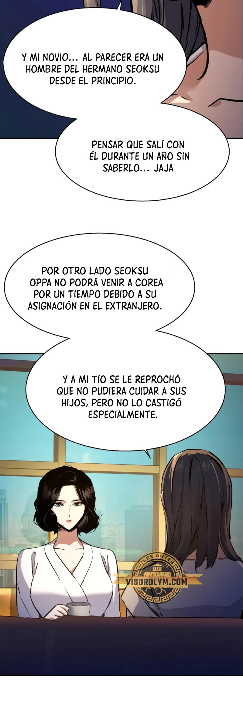 Read Mercenary Enrollment ES Manga Online
