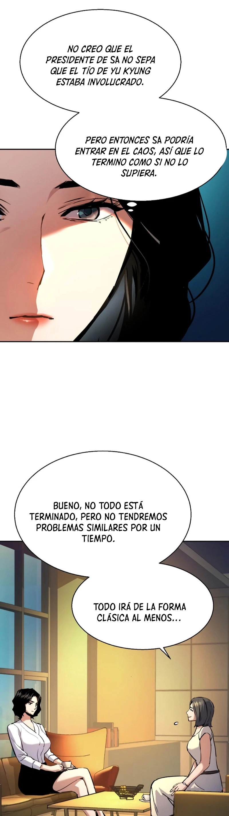 Read Mercenary Enrollment ES Manga Online