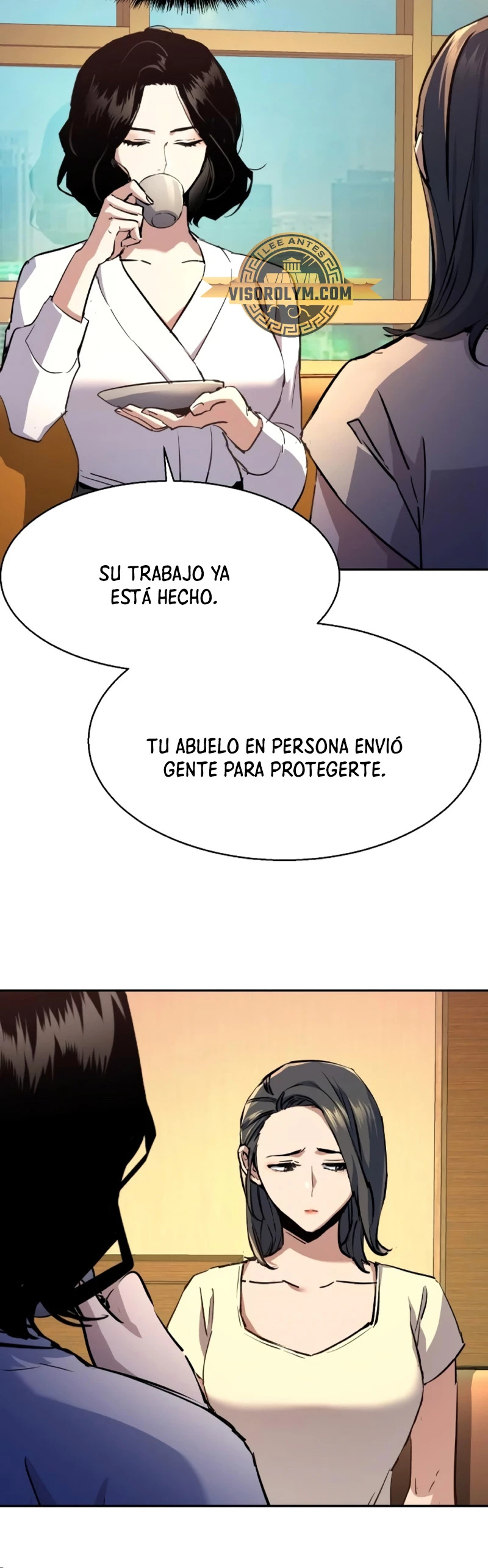 Read Mercenary Enrollment ES Manga Online