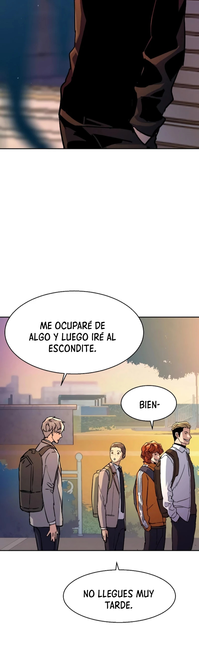 Read Mercenary Enrollment ES Manga Online