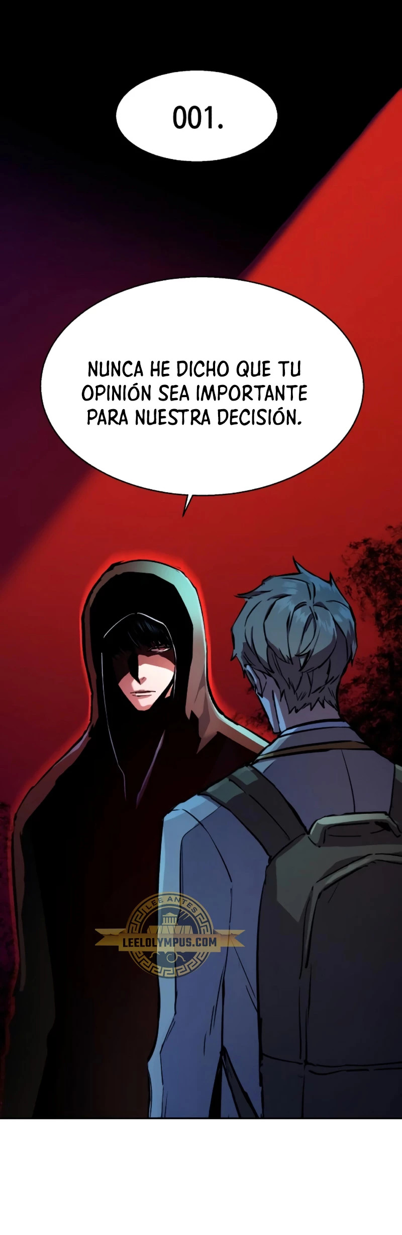 Read Mercenary Enrollment ES Manga Online