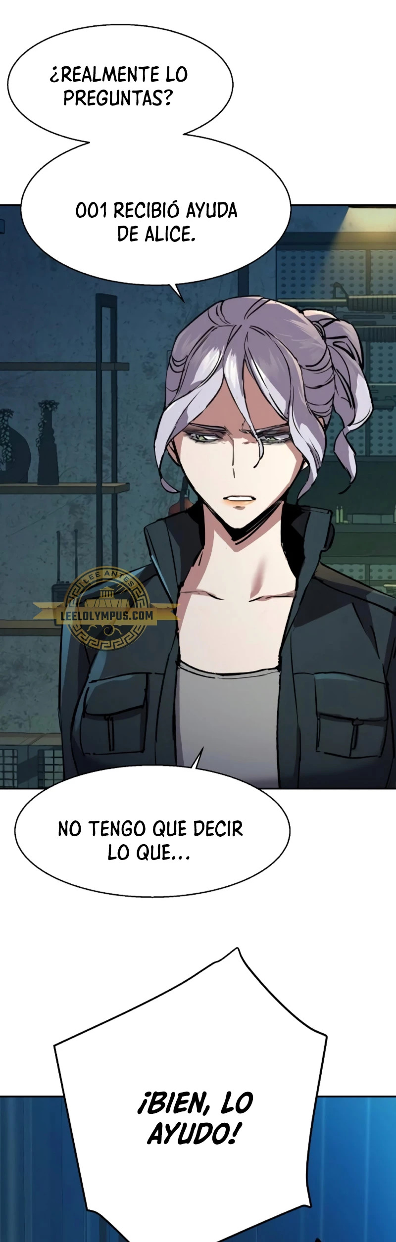 Read Mercenary Enrollment ES Manga Online