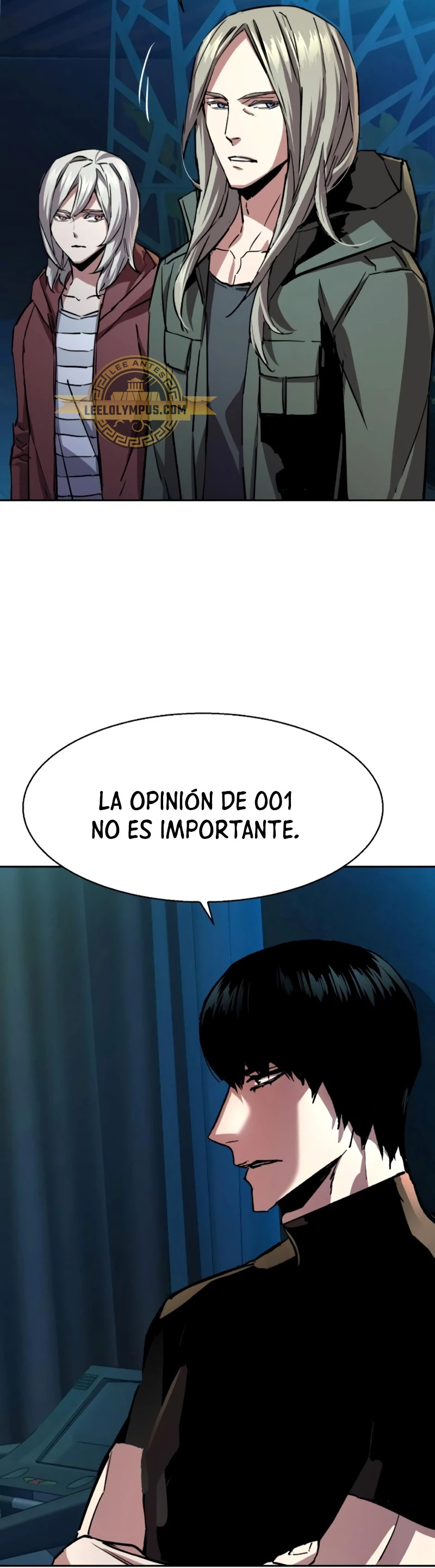 Read Mercenary Enrollment ES Manga Online