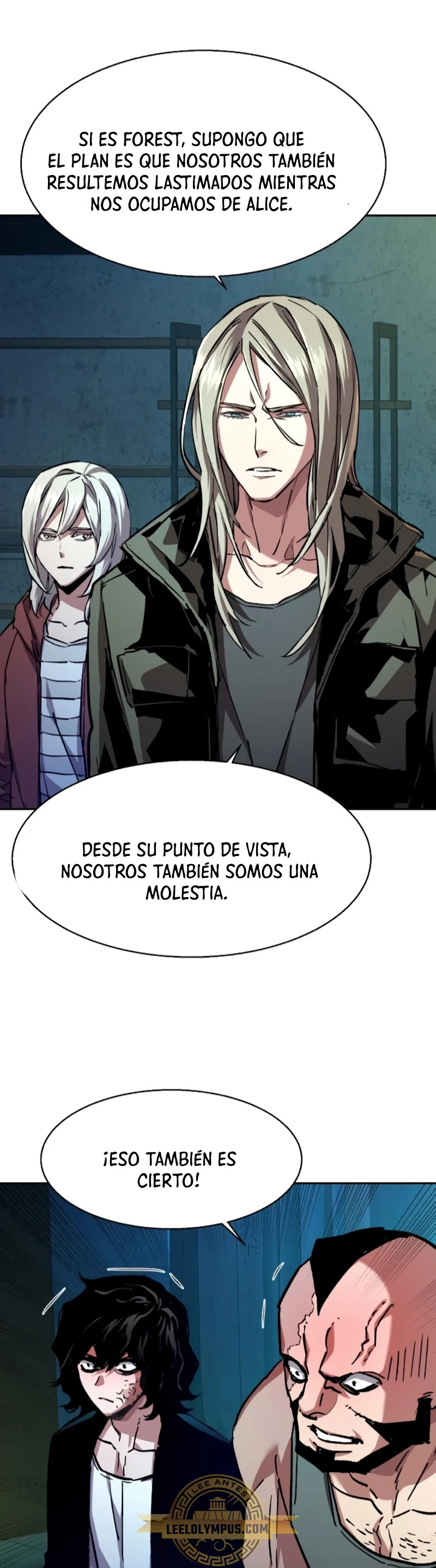 Read Mercenary Enrollment ES Manga Online