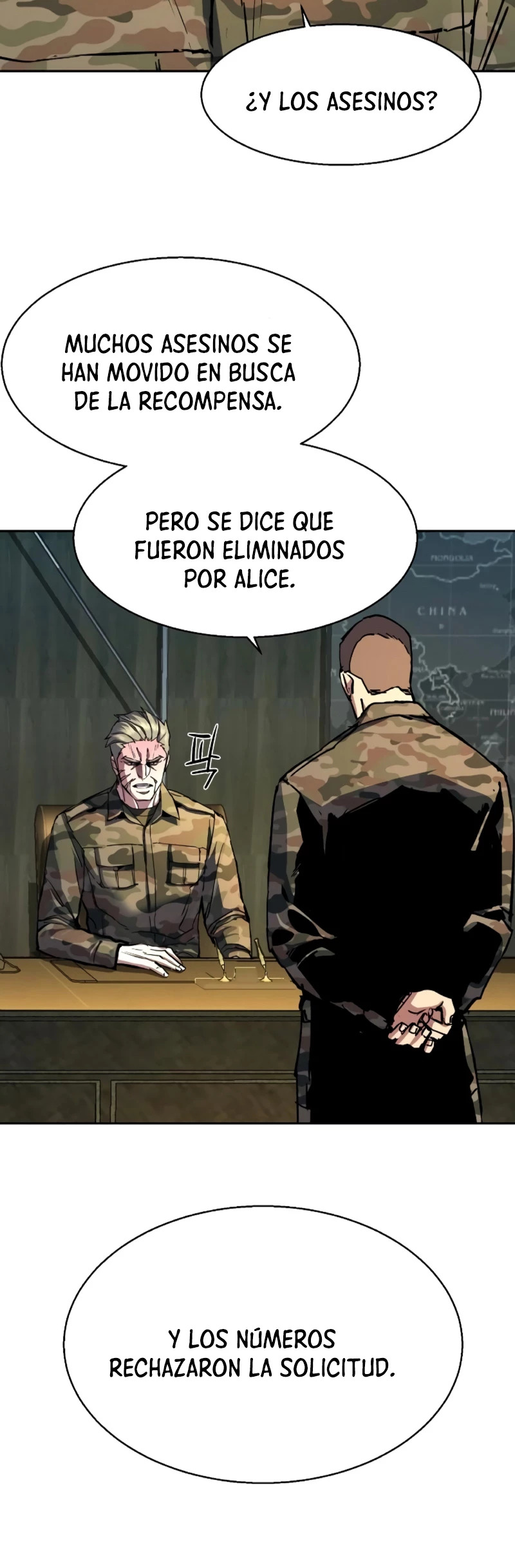 Read Mercenary Enrollment ES Manga Online
