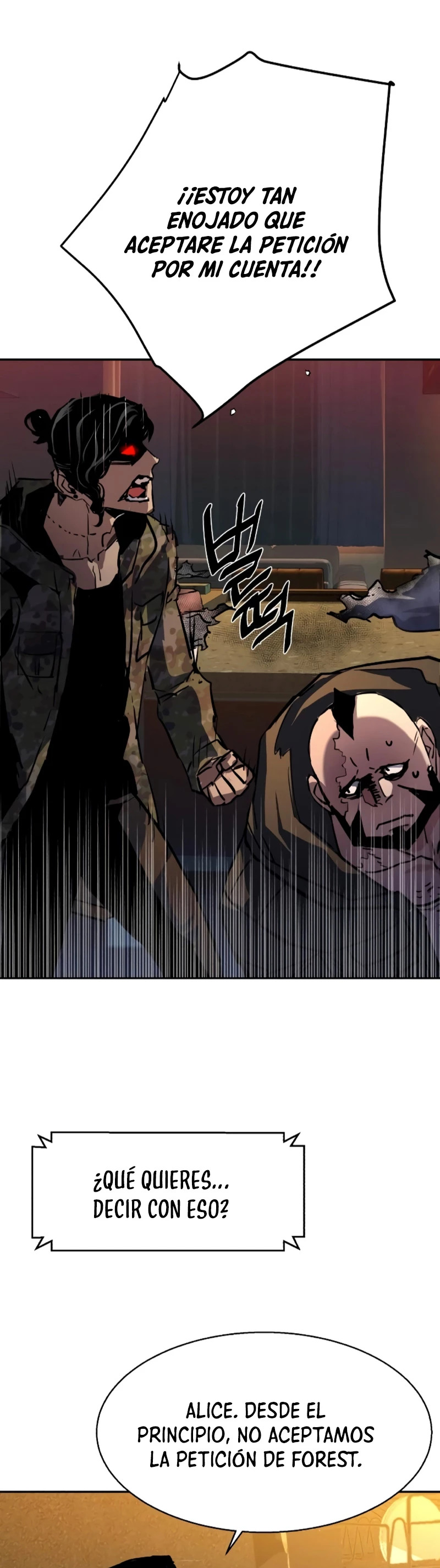 Read Mercenary Enrollment ES Manga Online