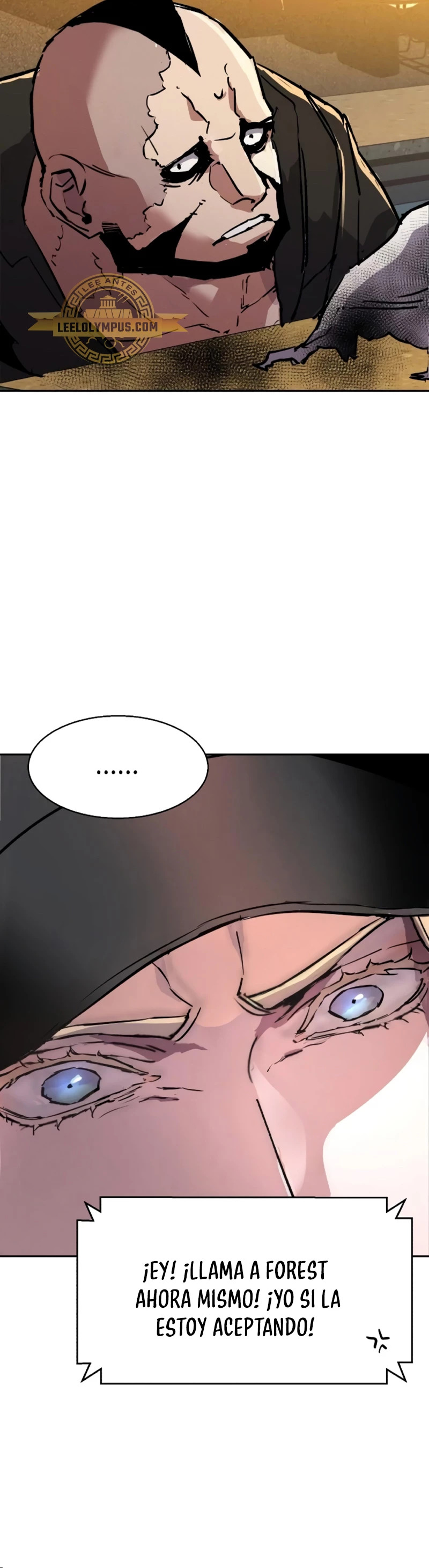 Read Mercenary Enrollment ES Manga Online
